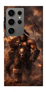 Чехол на Samsung Galaxy S24 Ultra Grommash Hellscream фото 1 из 1