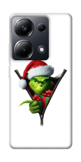 Чехол на Xiaomi Poco M6 Pro 4G Grinch mood ver.2 фото 1 из 1
