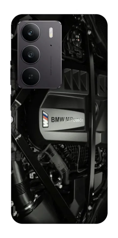 Чохол на Realme C75 BMW V58 фото 1 з 1