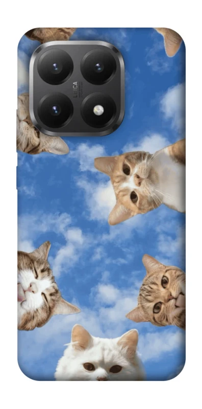 Чохол на Xiaomi 15T Сats фото 1 з 1