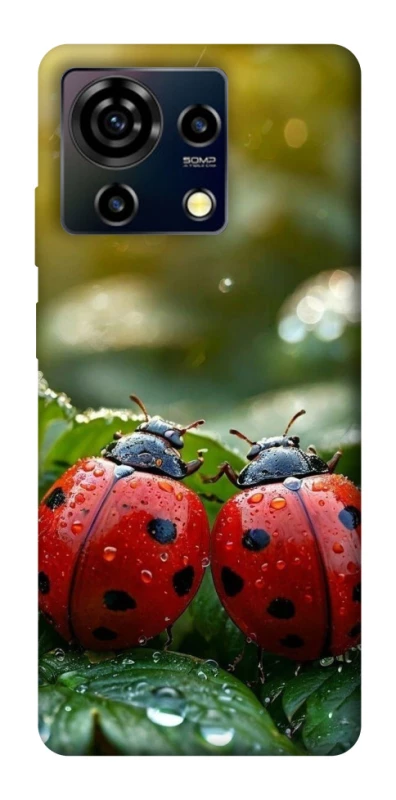 Чохол на ZTE Blade V50 Vita Flowers v23 фото 1 з 1