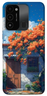 Чохол на TECNO Spark 8C Flowering фото 1 з 1