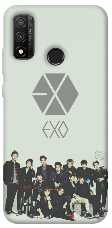 Чехол на Huawei P Smart (2020) EXO v2 фото 1 из 1