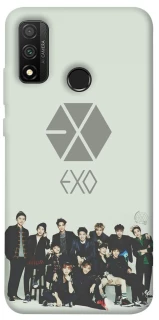 Чехол на Huawei P Smart (2020) EXO v2 фото 1 из 1