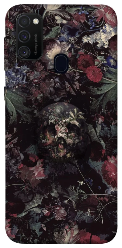 Чохол на Samsung Galaxy M21 Romantic Halloween ver.2 фото 1 з 1