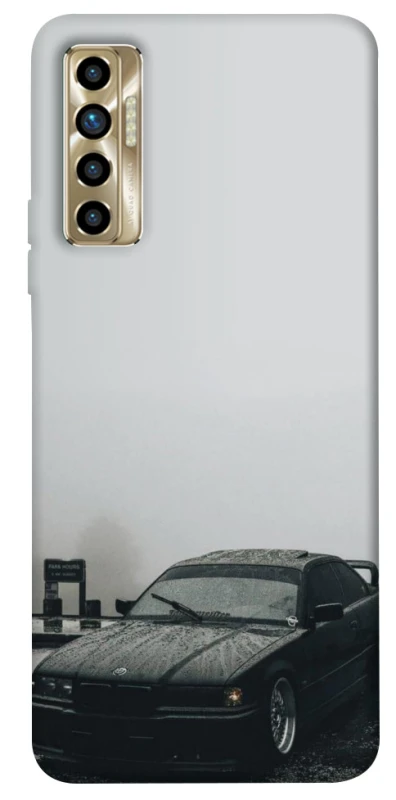 Чохол на TECNO Camon 17P BMW mood фото 1 з 1