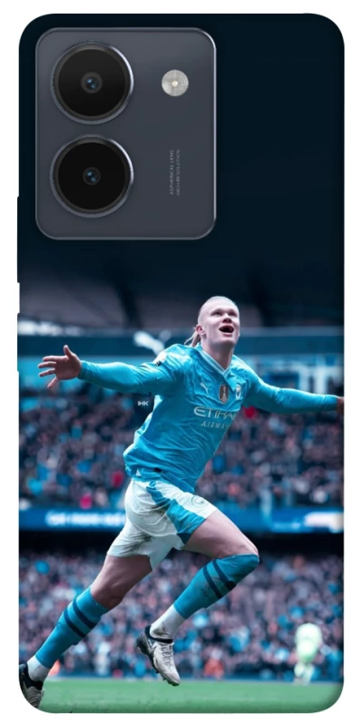Чохол на Vivo Y36 Erling Haaland V3 фото 1 з 1