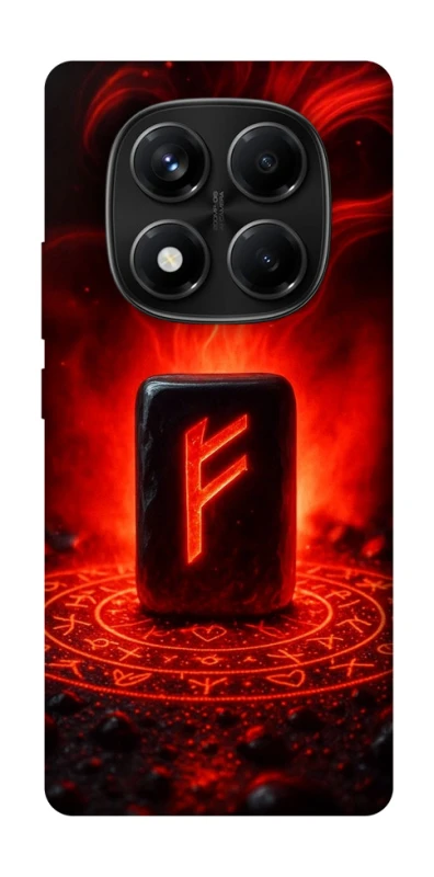 Чохол на Xiaomi Redmi Note 14 Pro 4G Феху фото 1 з 1