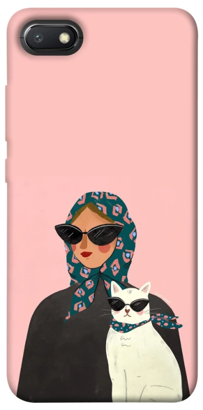 Чехол на Xiaomi Redmi 6A Француженки фото 1 из 1