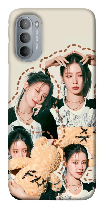 Чохол на Motorola Moto G31 Miyeon v2 - (G)I-DLE фото 1 з 1
