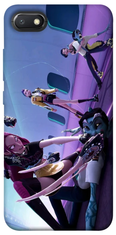 Чохол на Xiaomi Redmi 6A K-Pop Demon Hunters ver.10 фото 1 з 1