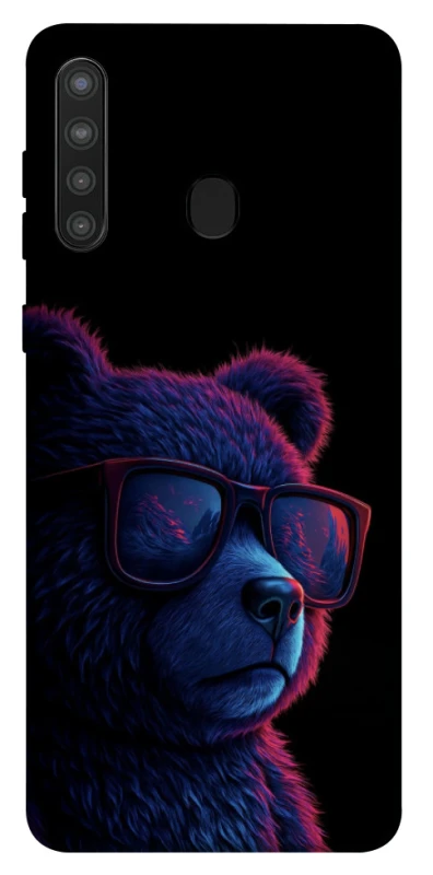 Чохол на Samsung Galaxy A21 Cool Bear фото 1 з 1