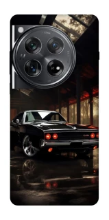 Чохол на OnePlus 12 Black classic car фото 1 з 1