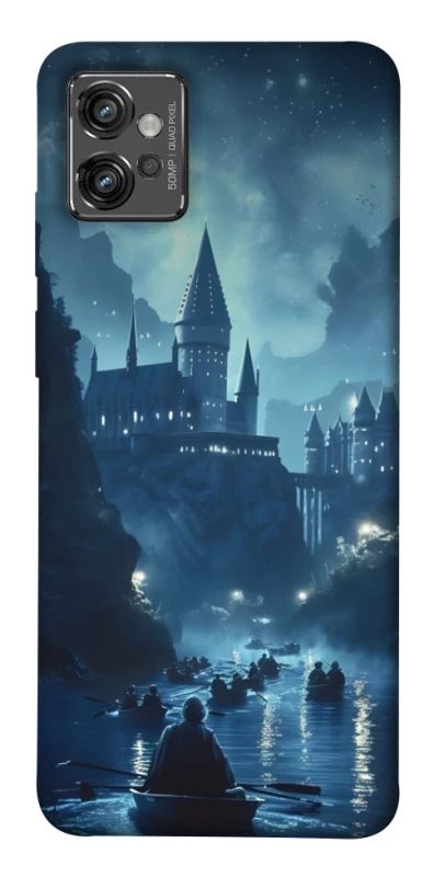 Чохол на Motorola Moto G32 Harry Potter v10 фото 1 з 1