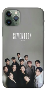 Чехол на Apple iPhone 11 Pro (5.8") Seventeen v3 фото 1 из 1