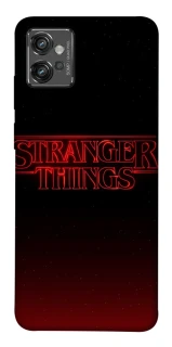 Чехол на Motorola Moto G32 Stranger Things ver.18 фото 1 из 1