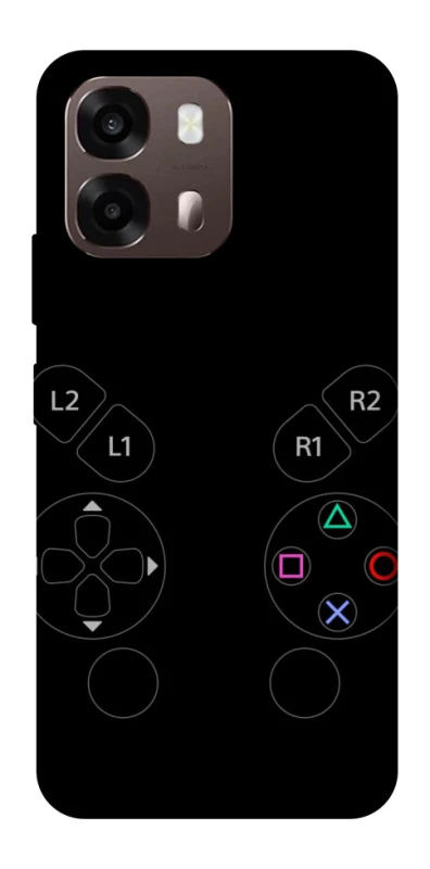 Чехол на Oppo A6 PS Controller фото 2 из 2