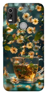 Чехол на Nokia C21 Plus Flowers v15 фото 1 из 1