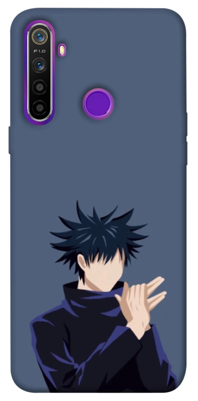 Чохол на Realme 5 Fushiguro фото 1 з 1