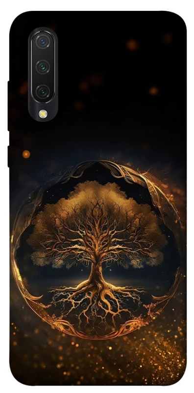 Чохол на Xiaomi Mi CC9 / Mi 9 Lite Іґґдрасілль фото 1 з 1