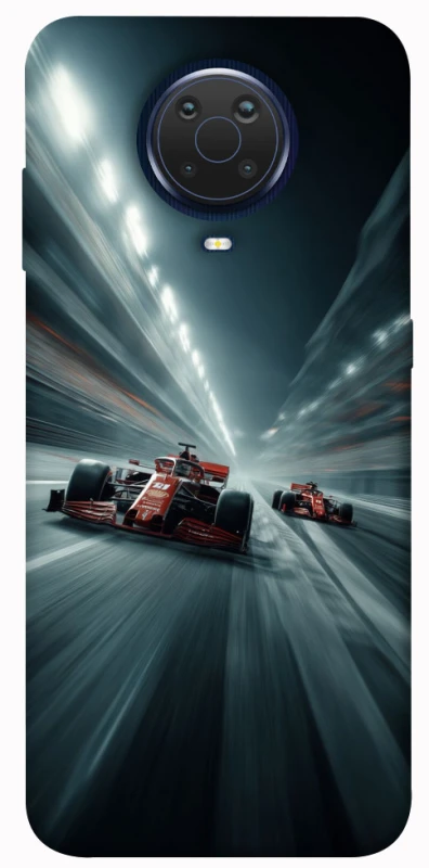 Чохол на Nokia G20 / G10 / 6.3 F-1 ver.5 фото 1 з 1