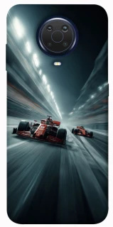 Чохол на Nokia G20 / G10 / 6.3 F-1 ver.5 фото 1 з 1