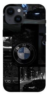 Чохол на Apple iPhone 14 (6.1") BMW Collage ver.2 фото 1 з 1
