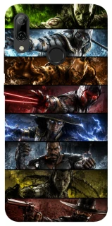 Чохол на Huawei P Smart (2019) Mortal Kombat ver.4 фото 1 з 1