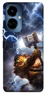 Чехол на TECNO Camon 19 Pro Thrall фото 1 из 1