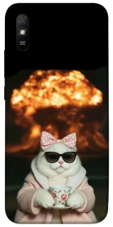 Чохол на Xiaomi Redmi 9A Exploding Kittens ver.2 фото 1 з 1