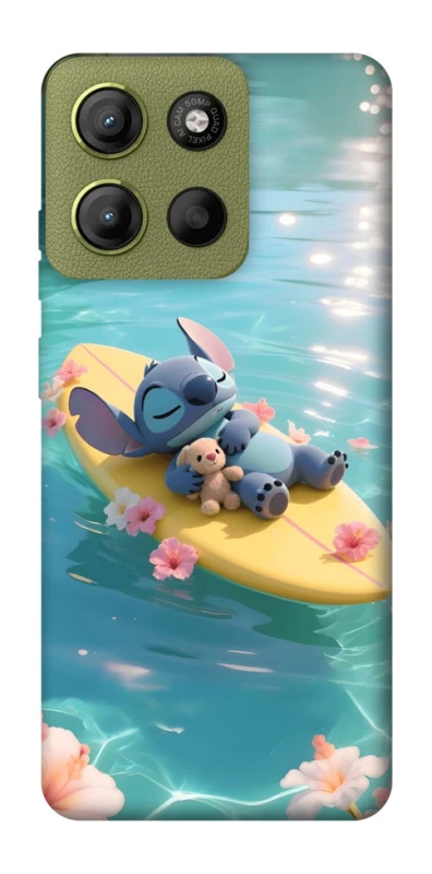 Чохол на Motorola Moto G15 4G Stitch ver.8 фото 1 з 1