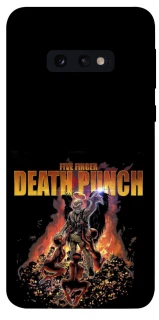 Чохол на Samsung Galaxy S10e Five finger death punch фото 1 з 1