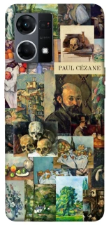 Чохол на Oppo Reno 7 4G Paul Cézanne фото 1 з 1