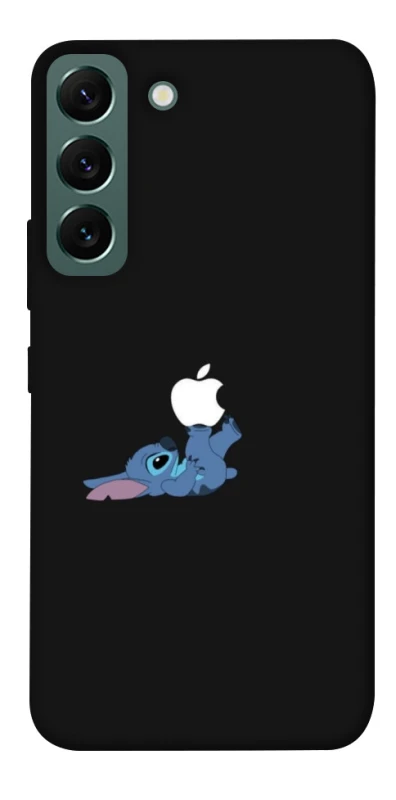 Чохол на Samsung Galaxy S22 Apple logo ver.9 фото 1 з 1