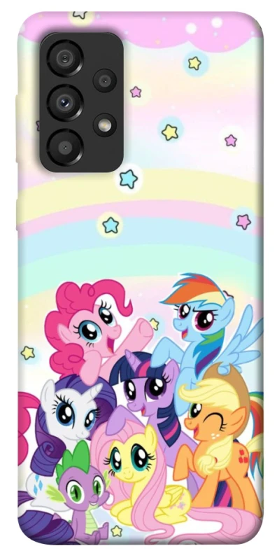 Чохол на Samsung Galaxy A33 5G My Little Pony ver.2 фото 1 з 1