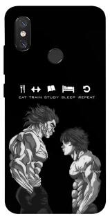 Чехол на Xiaomi Mi 8 Baki v2 фото 1 из 1