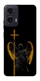 Чохол на Motorola Moto G35 Angel of Faith фото 1 з 1