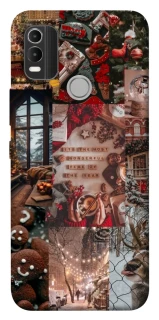 Чехол на Nokia C21 Plus Christmas spirit ver.3 фото 1 из 1