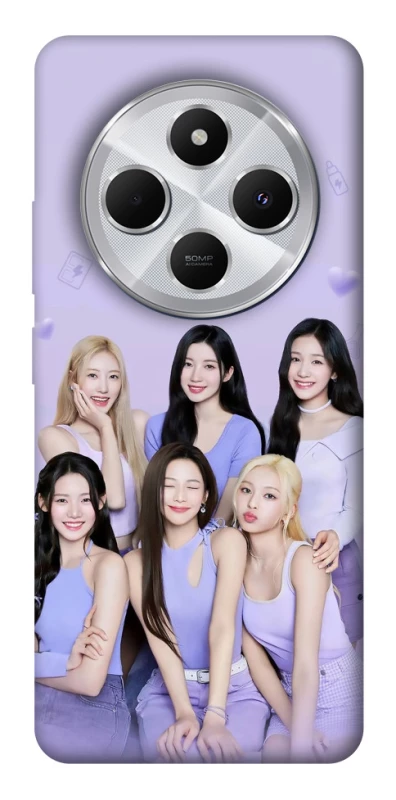 Чохол на Xiaomi Redmi 14C / Poco C75 BABYMONSTER v2 фото 1 з 1