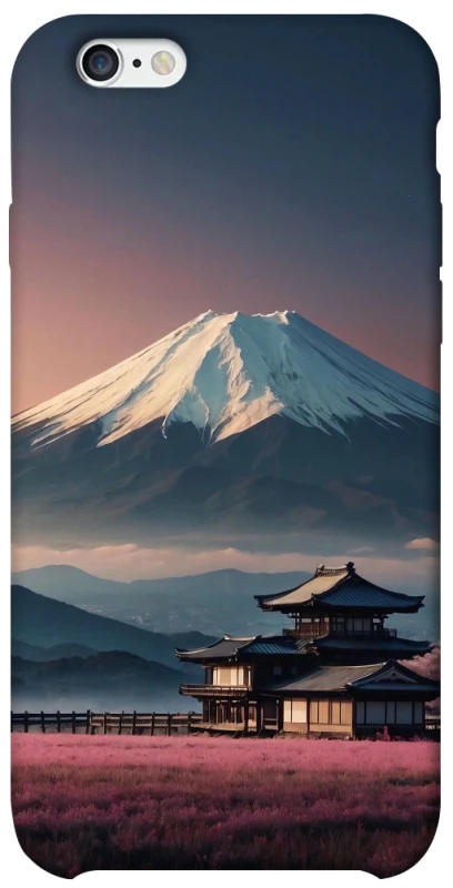Чохол на Apple iPhone 6/6s (4.7") Fujiyama фото 1 з 1