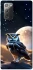 Чехол на Samsung Galaxy Note 20 Cyber ​​owl фото 1 из 1