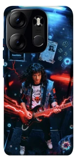 Чохол на Tecno Spark Go 2023 Stranger Things ver.42 фото 1 з 1