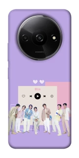 Чехол на Xiaomi Redmi A3 BTS v7 фото 1 из 1