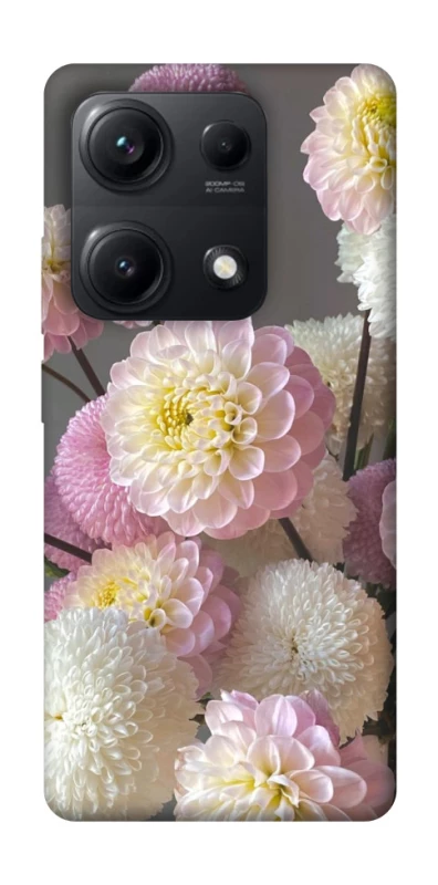 Чохол на Xiaomi Redmi Note 14S Flowers v2 фото 1 з 1