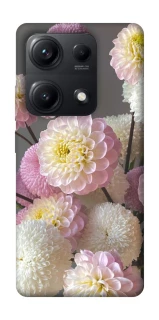 Чохол на Xiaomi Redmi Note 14S Flowers v2 фото 1 з 1