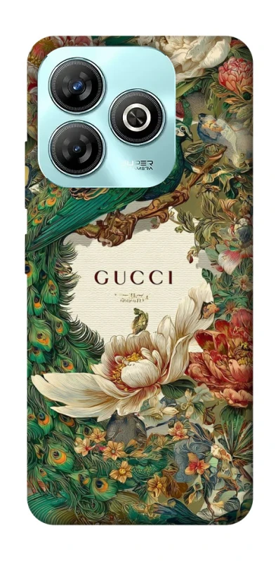 Чехол на ZTE Blade A75 4G Gucci ver.4 фото 1 из 1
