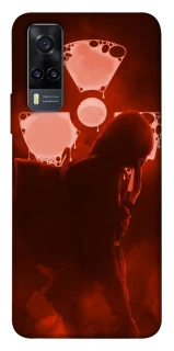 Чохол на Vivo Y31 Радіація v8 фото 1 з 1