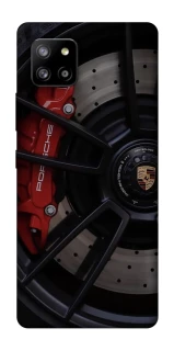 Чохол на Samsung Galaxy A42 5G Wheal porsche фото 1 з 1