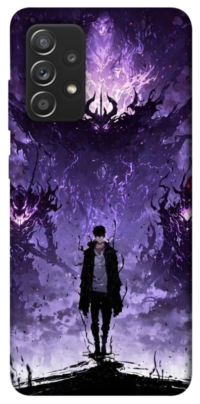 Чохол на Samsung Galaxy A52 4G / A52 5G Sung Jinwoo фото 1 з 1