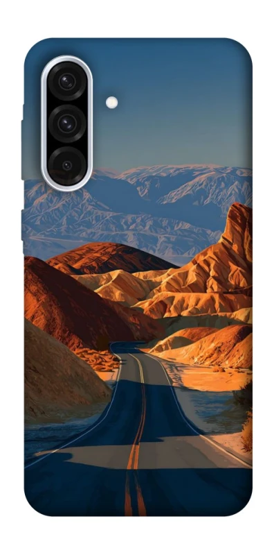 Чохол на Samsung Galaxy A36 5G USA mountain v3 фото 1 з 1